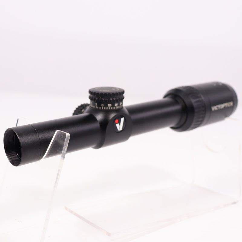 【中古即納】[MIL] VECTOR OPTICS(ベクターオプティクス) VICTOPTICS ZOD 1-4×20 ライフルスコープ(OPSL-18)(20240131)