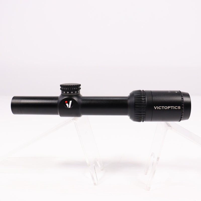 【中古即納】[MIL] VECTOR OPTICS(ベクターオプティクス) VICTOPTICS ZOD 1-4×20 ライフルスコープ(OPSL-18)(20240131)