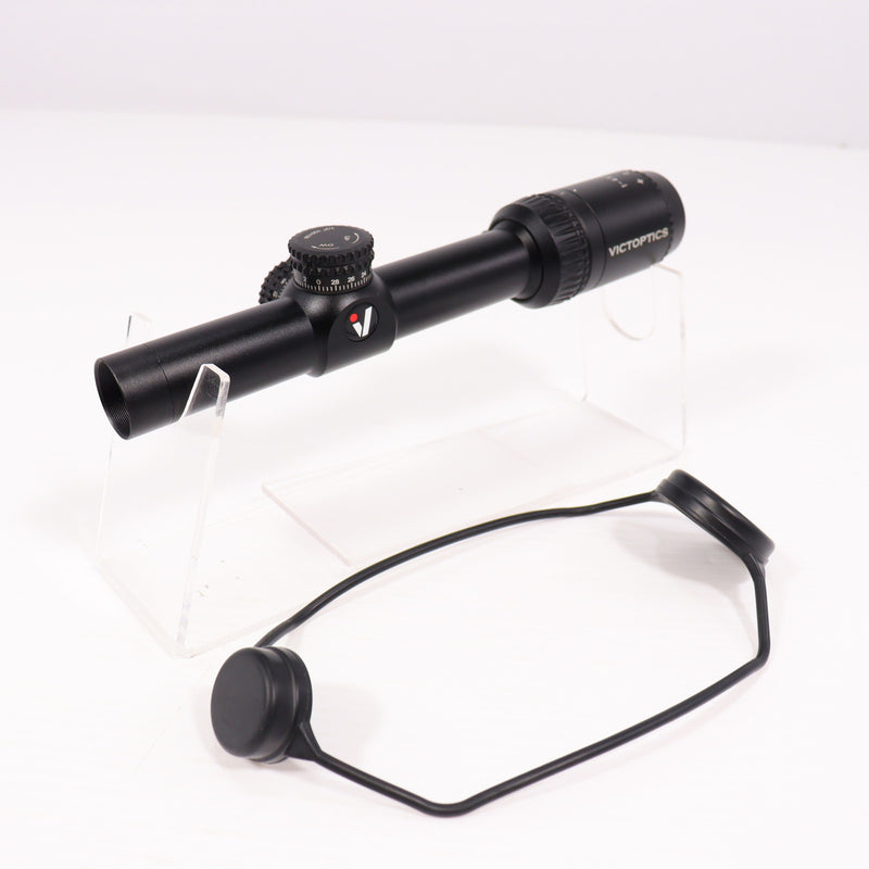 【中古即納】[MIL] VECTOR OPTICS(ベクターオプティクス) VICTOPTICS ZOD 1-4×20 ライフルスコープ(OPSL-18)(20240131)