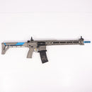 【中古即納】[MIL] G&G ARMAMENT(ジーアンドジーアーマメント) 電動アサルトライフル BAMF Team 【COBALT KINETICS正式ライセンスモデル】(GVG-016-TEM-ANB-NCM) (18歳以上専用)(20150223)