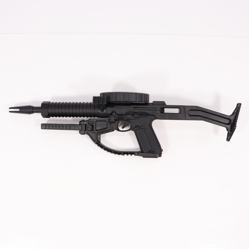 【中古即納】[MIL] C&C tac ZAスタイル コンバージョンキット for ガスブローバック AAP01 ASSASSIN(CCT0122) (カスタム品) (18歳以上専用)(20150223)