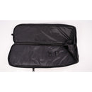 【中古即納】[MIL] ノーブランド ダブルガンケース BK(ブラック/黒)(80×27cm/62×26cm)(20150223)