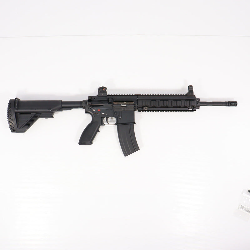 【中古即納】[MIL] 東京マルイ 次世代電動ガン HK416D (18歳以上専用)(20121231)