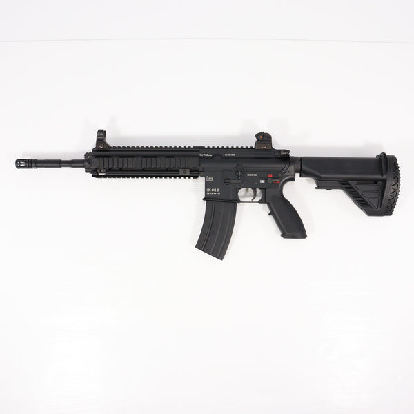 【中古即納】[MIL] 東京マルイ 次世代電動ガン HK416D (18歳以上専用)(20121231)