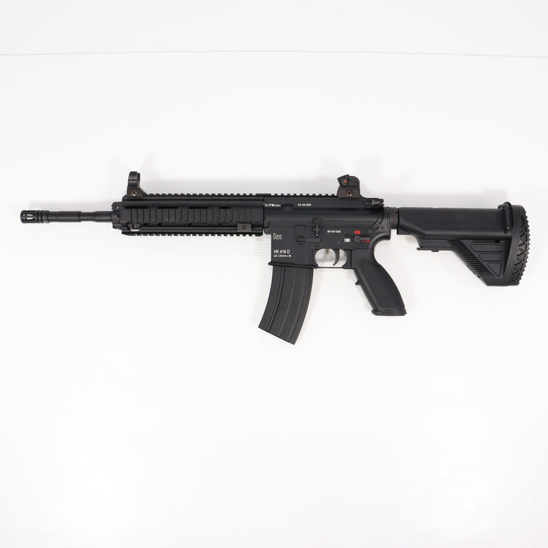 【中古即納】[MIL] 東京マルイ 次世代電動ガン HK416D (18歳以上専用)(20121231)