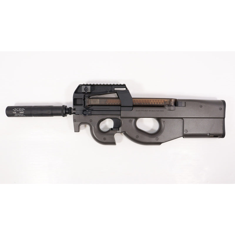 【中古即納】[MIL] 東京マルイ スタンダード電動ガン P-90 TR (18歳以上専用)(20120608)