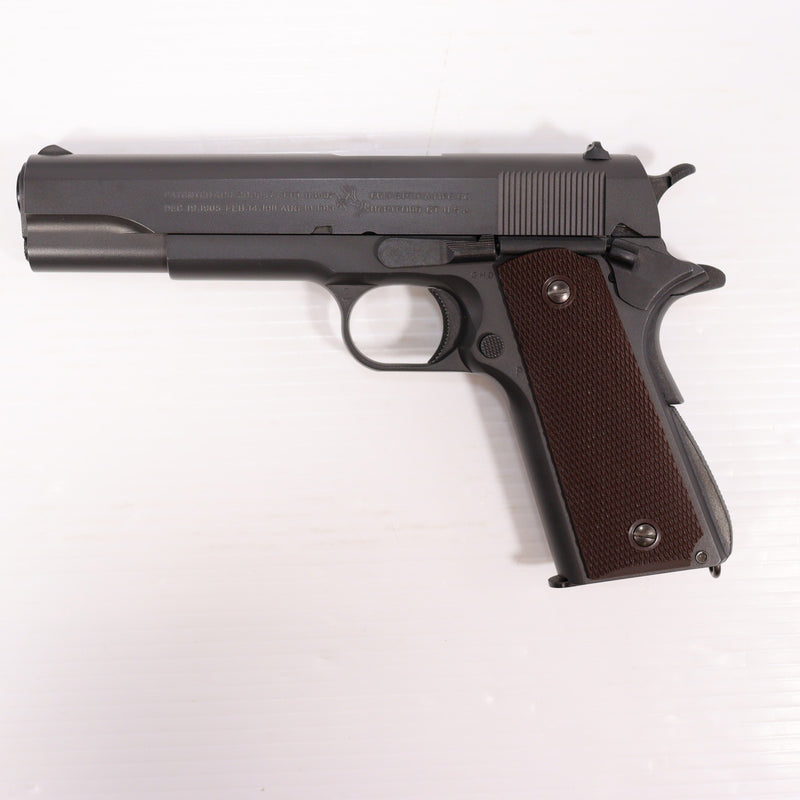 【中古即納】[MIL] 東京マルイ ガスブローバック M1911A1コルトガバメント (18歳以上専用)(20150223)