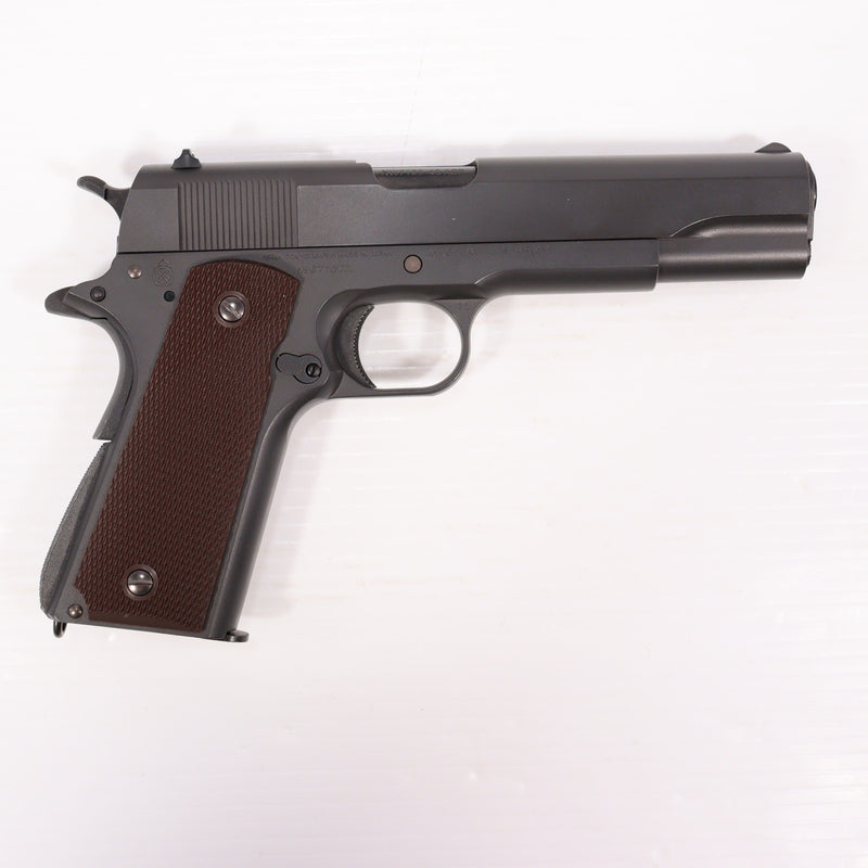 【中古即納】[MIL] 東京マルイ ガスブローバック M1911A1コルトガバメント (18歳以上専用)(20150223)