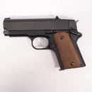 【中古即納】[MIL] 東京マルイ ガスブローバック デトニクス.45 コンバットマスター (18歳以上専用)(20150223)