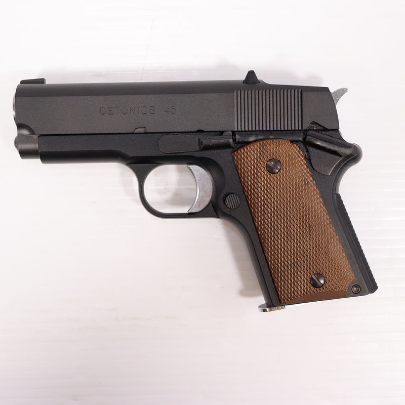 【中古即納】[MIL] 東京マルイ ガスブローバック デトニクス.45 コンバットマスター (18歳以上専用)(20150223)