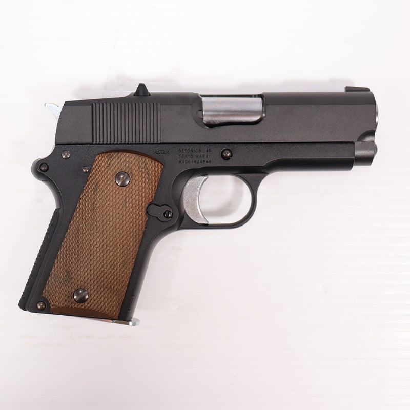 【中古即納】[MIL] 東京マルイ ガスブローバック デトニクス.45 コンバットマスター (18歳以上専用)(20150223)