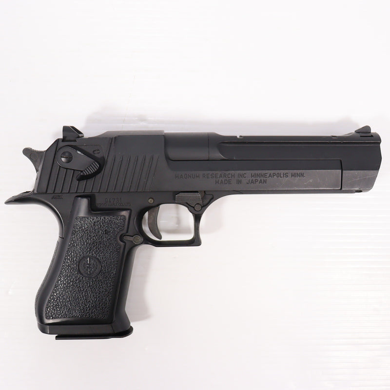 【中古即納】[MIL] 東京マルイ ガスブローバック デザートイーグル.50AE(旧型) (18歳以上専用)(20150223)