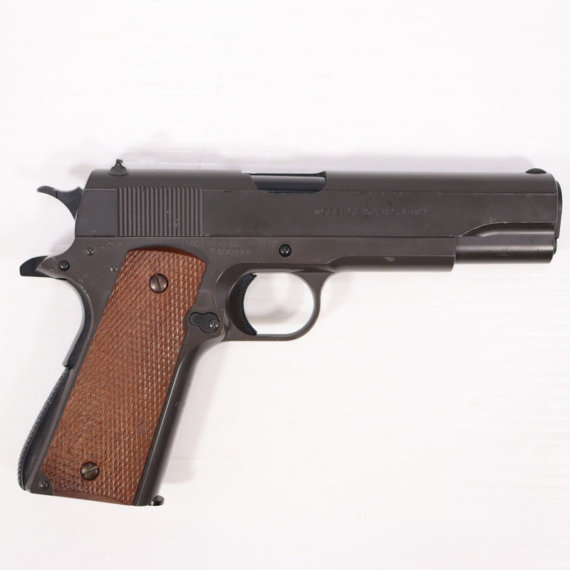 【中古即納】[MIL] 東京マルイ エアーハンドガン コルトM1911A1ガバメント ハイグレード/ホップアップ (18歳以上専用)(20150223)
