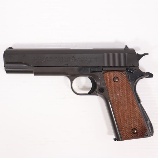 【中古即納】[MIL] 東京マルイ エアーハンドガン コルトM1911A1ガバメント ハイグレード/ホップアップ (18歳以上専用)(20150223)