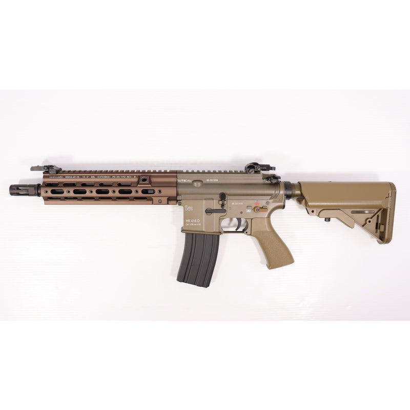 【中古即納】[MIL] 東京マルイ 次世代電動ガン HK416 デルタカスタム (18歳以上専用)(20170309)