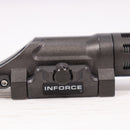 【中古即納】[MIL] ノーブランド INFORCEタイプ WML LEDウェポンライト BK(ブラック/黒)(20150223)