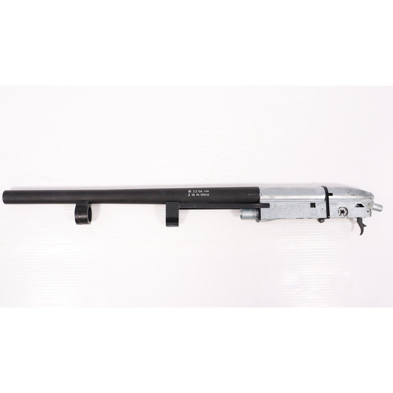 【中古即納】[MIL] S&T M870 ミディアム フルメタル パーツセット(20150223)