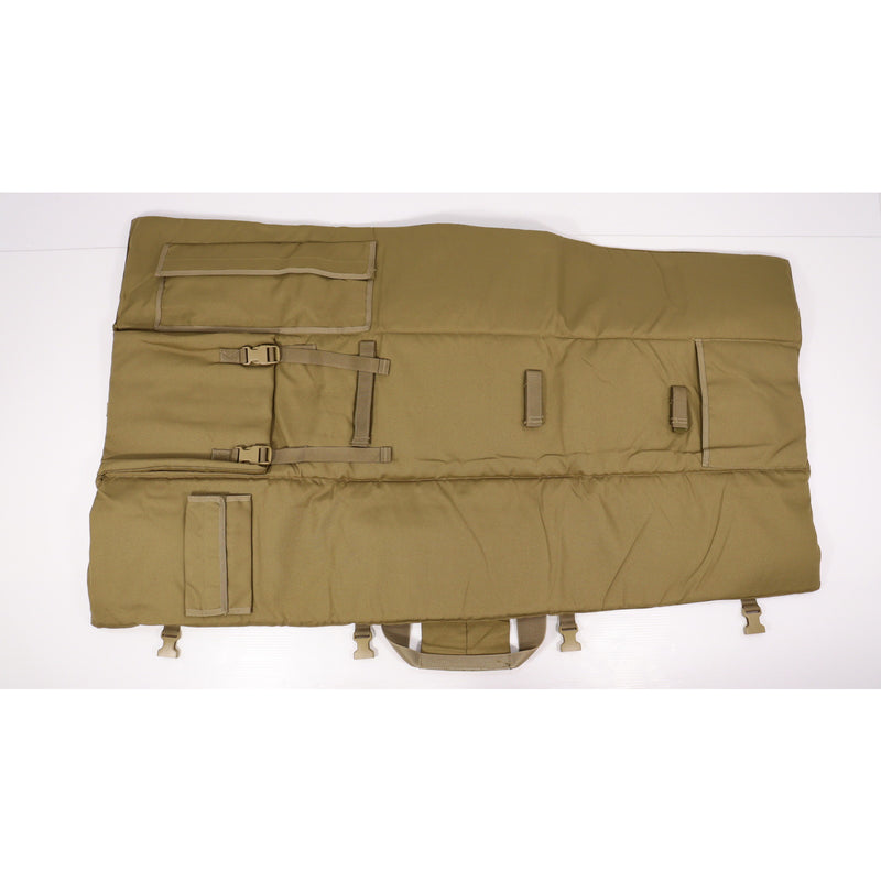 【中古即納】[MIL] TMC Stalkerタイプ スナイパーガンケース 120cm KH(カーキ)(20150223)
