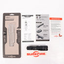 【中古即納】[MIL] SUREFIRE(シュアファイア) EDCL1-T デュアルアウトプット LEDフラッシュライト(20150223)