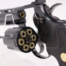 【中古即納】[MIL] 東京マルイ ガスリボルバー コルトパイソン357マグナム 4インチ (18歳以上専用)(20150223)