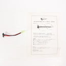 【中古即納】[MIL] OPTION No.1(オプションナンバー1) 次世代電動ガン用リポバッテリー変換コネクター(NO-CN54)(20151031)