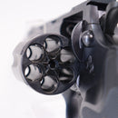 【中古即納】[MIL] 東京マルイ BBエアーリボルバー コルトパイソン.357マグナム 6インチ ブラックモデル (10歳以上専用)(20170601)