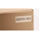 【中古即納】[MIL] A&K 電動ライフル ドラグノフ SVD フルメタル(AKSVD-003) (18歳以上専用)(20150223)