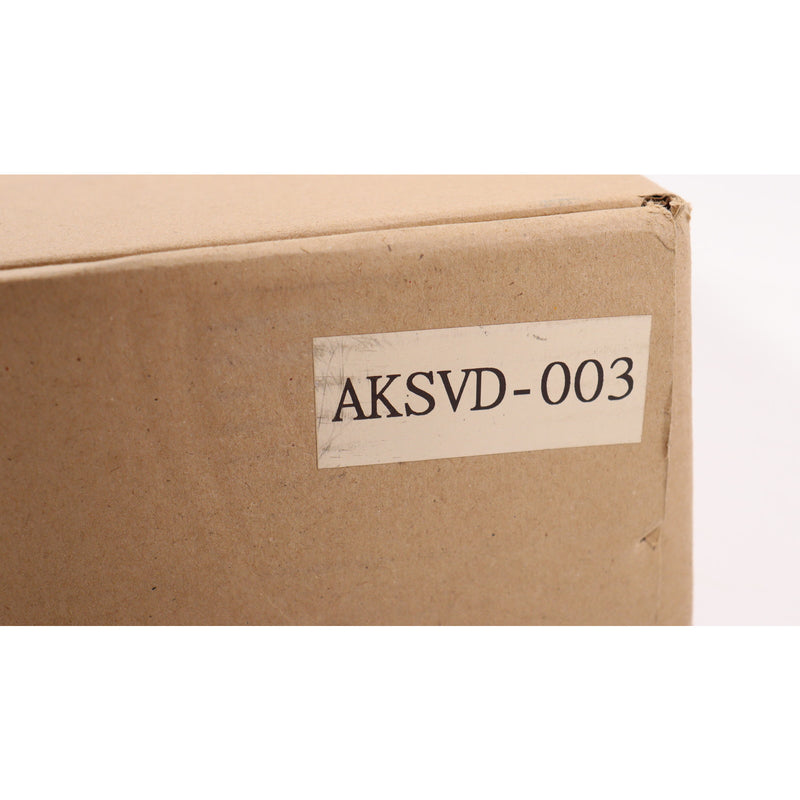 【中古即納】[MIL] A&K 電動ライフル ドラグノフ SVD フルメタル(AKSVD-003) (18歳以上専用)(20150223)