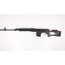 【中古即納】[MIL] A&K 電動ライフル ドラグノフ SVD フルメタル(AKSVD-003) (18歳以上専用)(20150223)