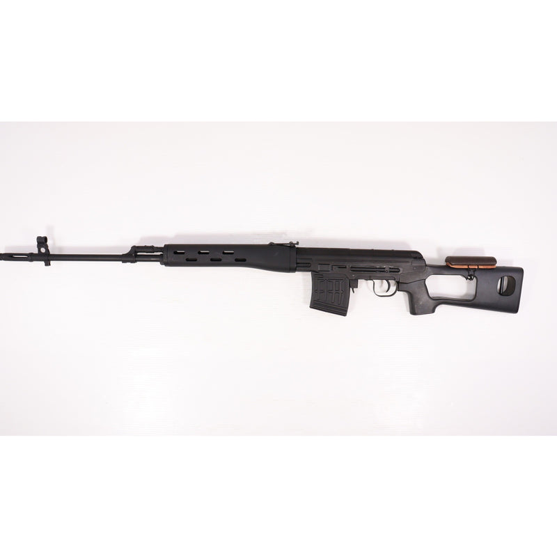 【中古即納】[MIL] A&K 電動ライフル ドラグノフ SVD フルメタル(AKSVD-003) (18歳以上専用)(20150223)