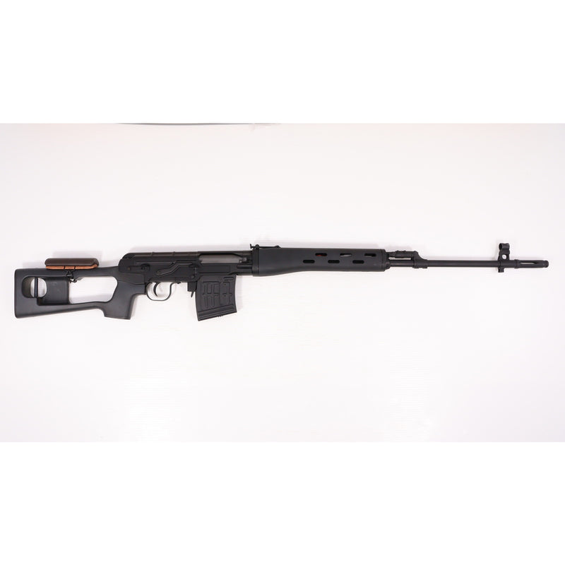 【中古即納】[MIL] A&K 電動ライフル ドラグノフ SVD フルメタル(AKSVD-003) (18歳以上専用)(20150223)
