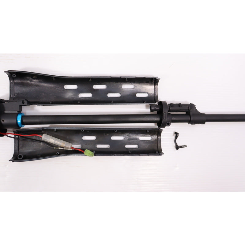 【中古即納】[MIL] A&K 電動ライフル ドラグノフ SVD フルメタル(AKSVD-003) (18歳以上専用)(20150223)