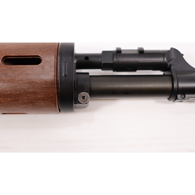 【中古即納】[MIL] KingArms(キングアームズ) 電動ライフル ドラグノフ SVD フェイクウッド (18歳以上専用)(20150223)