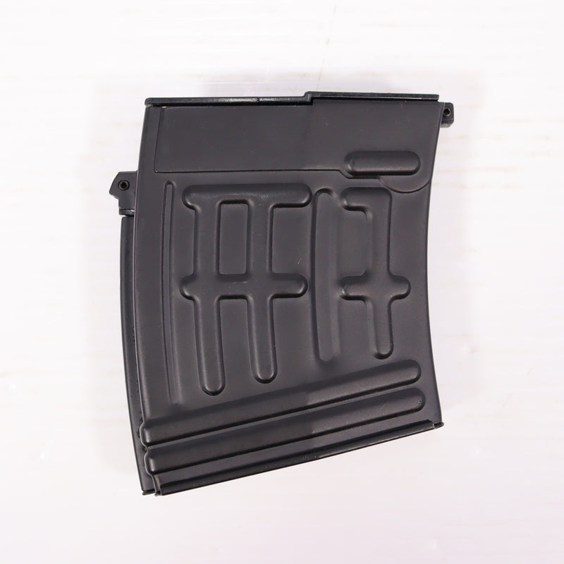 【中古即納】[MIL] A&K ドラグノフ SVD 電動/エアコッキング共用 200連射マガジン(20150223)