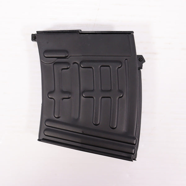 【中古即納】[MIL] A&K ドラグノフ SVD 電動/エアコッキング共用 200連射マガジン(20150223)