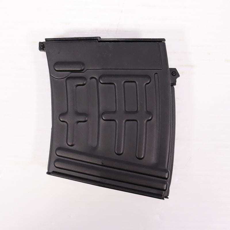 【中古即納】[MIL] A&K ドラグノフ SVD 電動/エアコッキング共用 200連射マガジン(20150223)