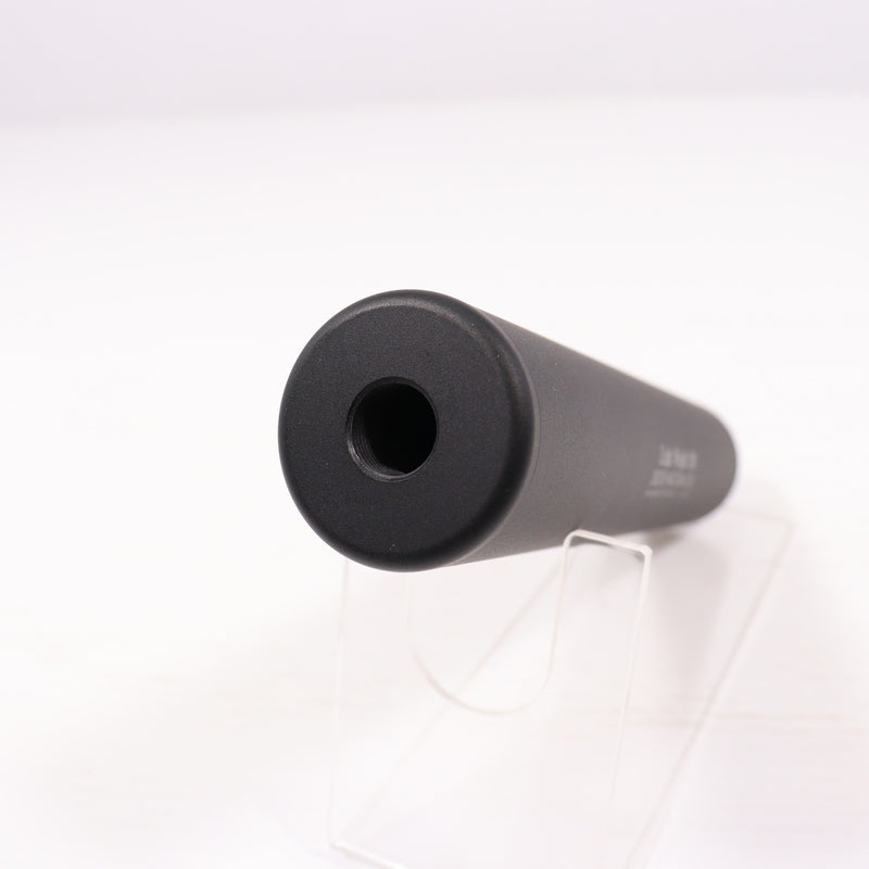 【中古即納】[MIL] KM企画 φ40ライトウェイトサイレンサー 200mm(LW200N)(20150223)