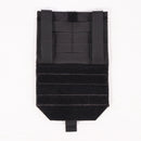 【中古即納】[MIL] LayLax(ライラクス) アドミンポーチ BK(ブラック/黒)(20150407)