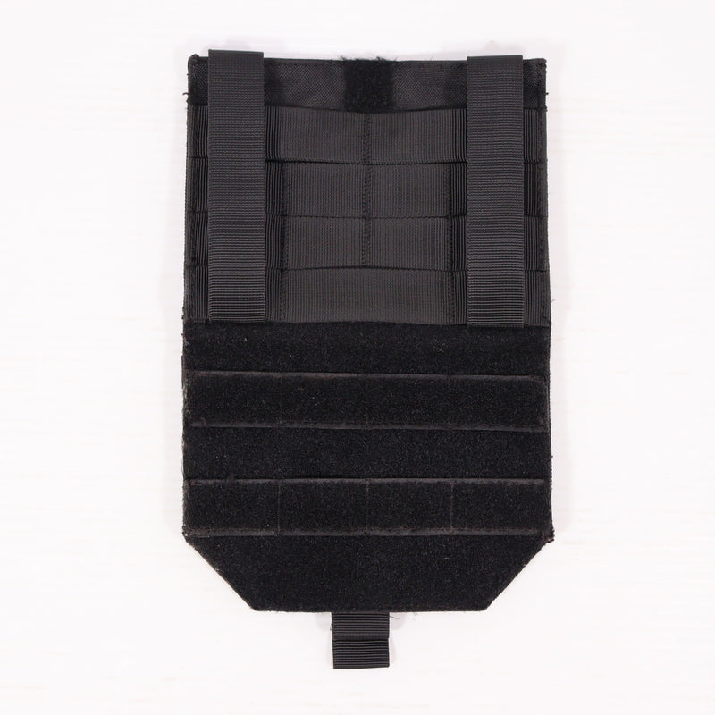 【中古即納】[MIL] LayLax(ライラクス) アドミンポーチ BK(ブラック/黒)(20150407)