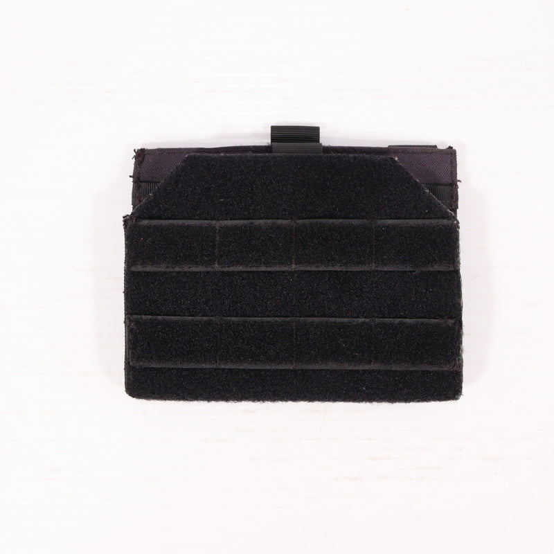 【中古即納】[MIL] LayLax(ライラクス) アドミンポーチ BK(ブラック/黒)(20150407)