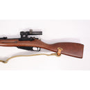 【中古即納】[MIL] SHS/PPS エアコッキングライフル モシン・ナガン M1891/30 スコープセット (カスタム品) (18歳以上専用)(20150223)