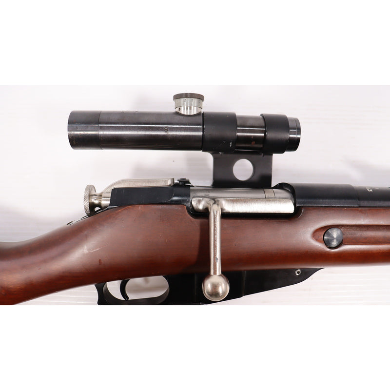 【中古即納】[MIL] SHS/PPS エアコッキングライフル モシン・ナガン M1891/30 スコープセット (カスタム品) (18歳以上専用)(20150223)