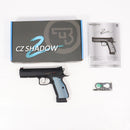 【中古即納】[MIL] Carbon8(カーボネイト) CO2ガスブローバック CZ SHADOW-2 【CZオフィシャルライセンスモデル】(CB13) (18歳以上専用)(20241031)