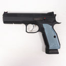 【中古即納】[MIL] Carbon8(カーボネイト) CO2ガスブローバック CZ SHADOW-2 【CZオフィシャルライセンスモデル】(CB13) (18歳以上専用)(20241031)