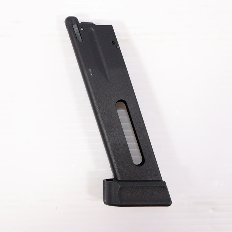 【中古即納】[MIL] Carbon8(カーボネイト) CO2ガスブローバック CZ SHADOW-2 【CZオフィシャルライセンスモデル】(CB13) (18歳以上専用)(20241031)