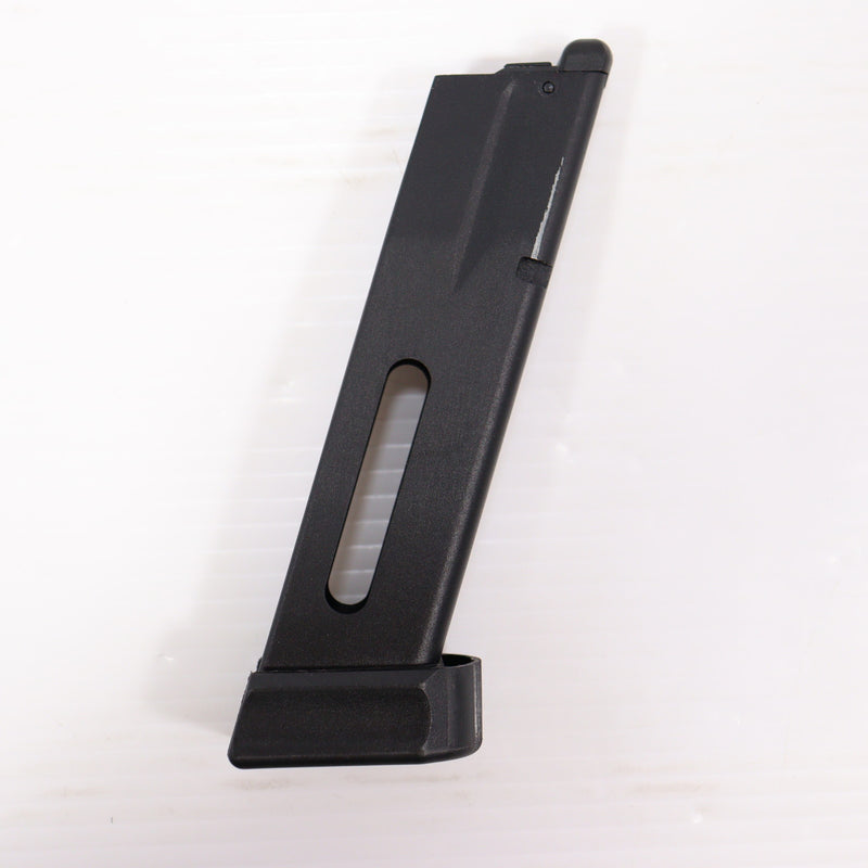 【中古即納】[MIL] Carbon8(カーボネイト) CO2ガスブローバック CZ SHADOW-2 【CZオフィシャルライセンスモデル】(CB13) (18歳以上専用)(20241031)