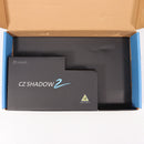 【中古即納】[MIL] Carbon8(カーボネイト) CO2ガスブローバック CZ SHADOW-2 【CZオフィシャルライセンスモデル】(CB13) (18歳以上専用)(20241031)