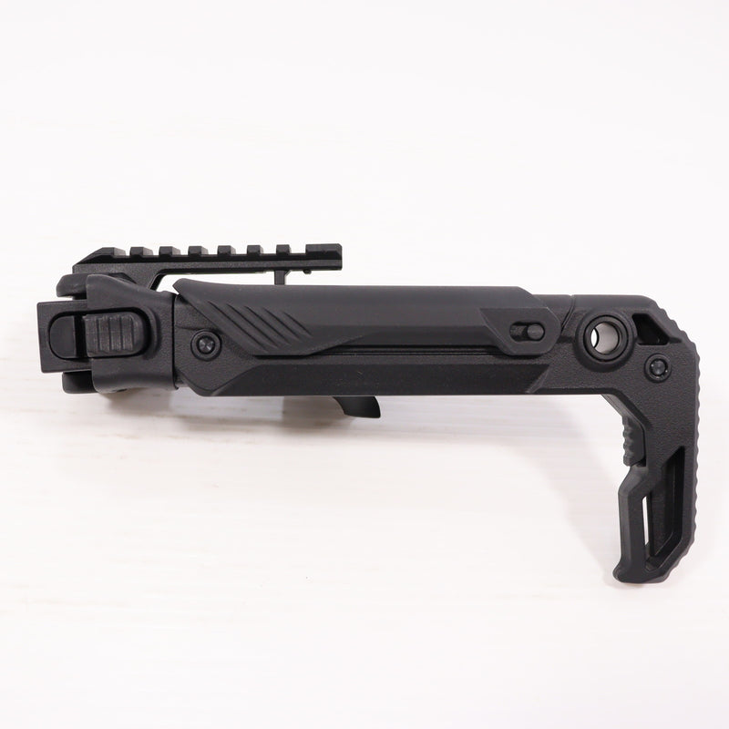 【中古即納】[MIL] Action Army(アクションアーミー) AAP-01 アサシン フォールディングストック(No.U01-007)(20150223)