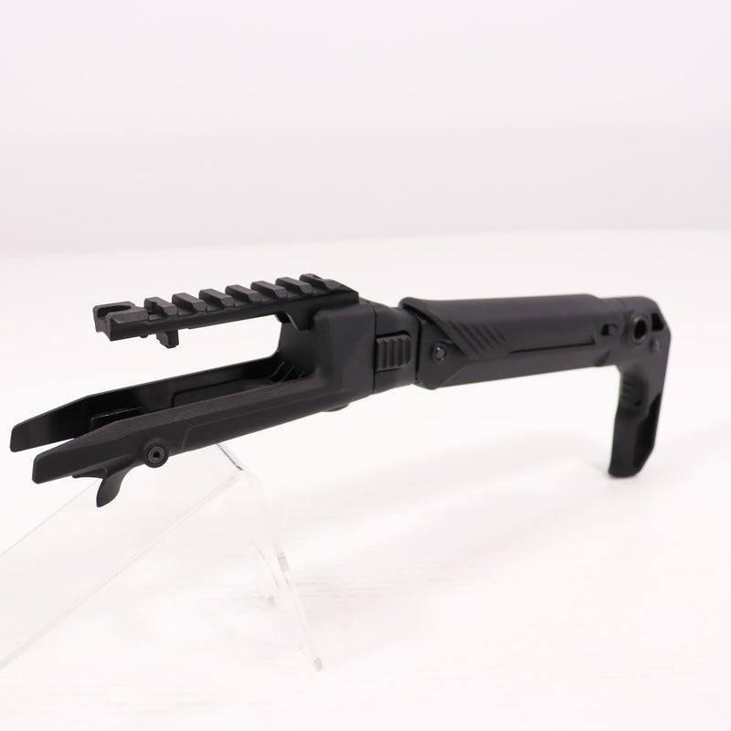 【中古即納】[MIL] Action Army(アクションアーミー) AAP-01 アサシン フォールディングストック(No.U01-007)(20150223)