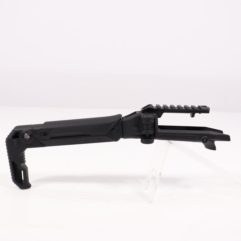 【中古即納】[MIL] Action Army(アクションアーミー) AAP-01 アサシン フォールディングストック(No.U01-007)(20150223)